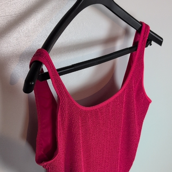 Abercrombie & Fitch NWT Cheeky One Piece Swimsuit - Picture 3 of 10